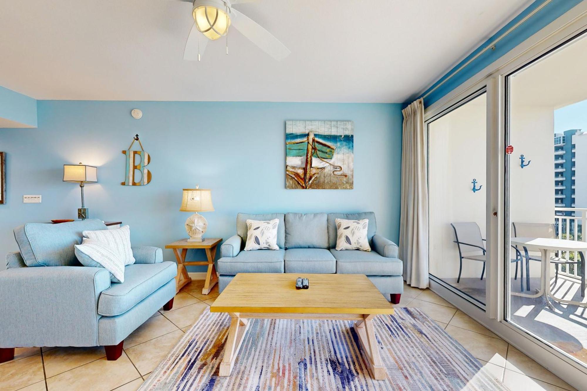 Appartement Sterling Shores 510 Destin Extérieur photo