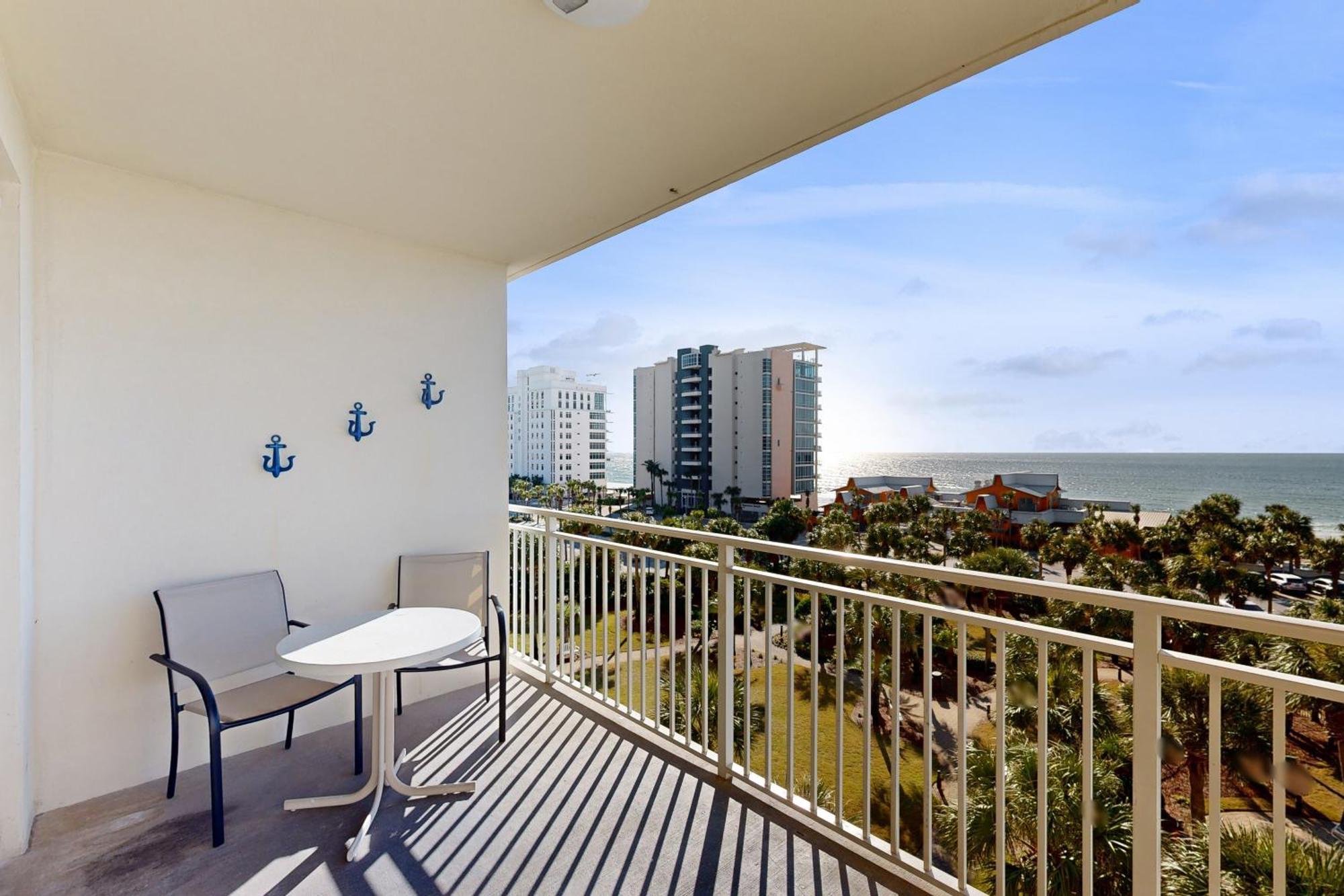 Appartement Sterling Shores 510 Destin Extérieur photo