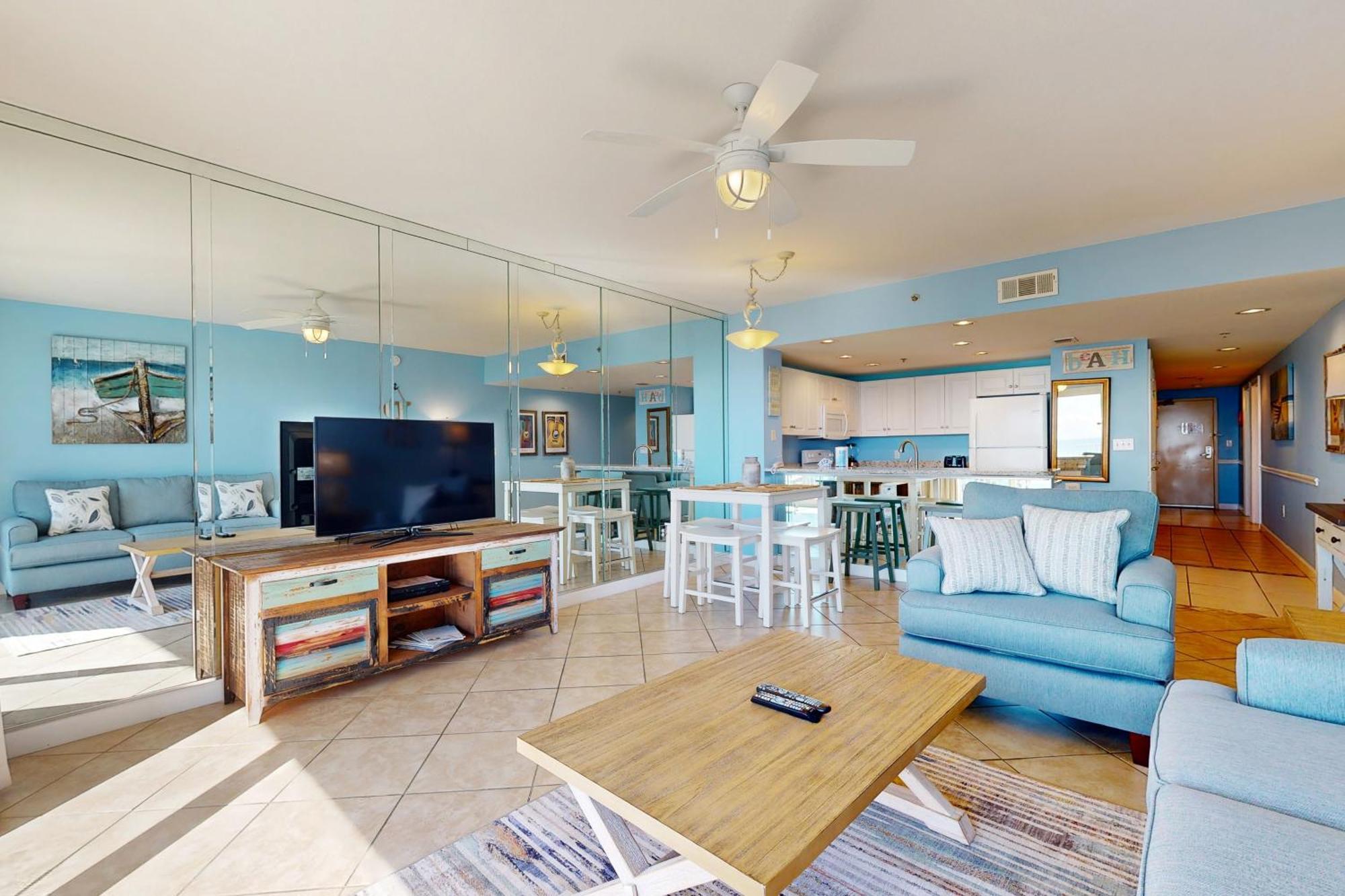 Appartement Sterling Shores 510 Destin Extérieur photo